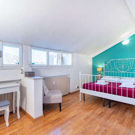 Cittadella Suite Verona Eksteriør billede