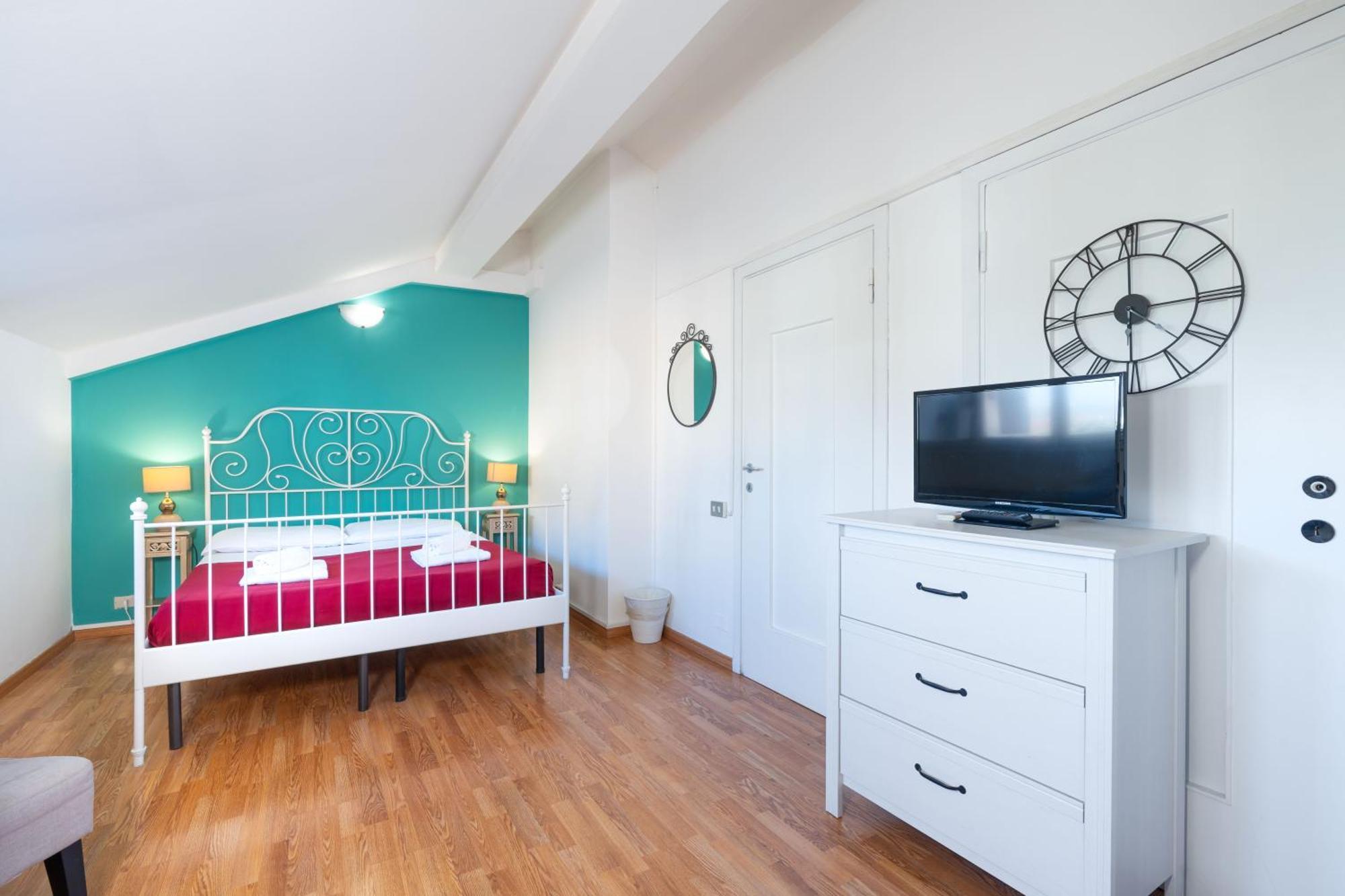 Cittadella Suite Verona Eksteriør billede