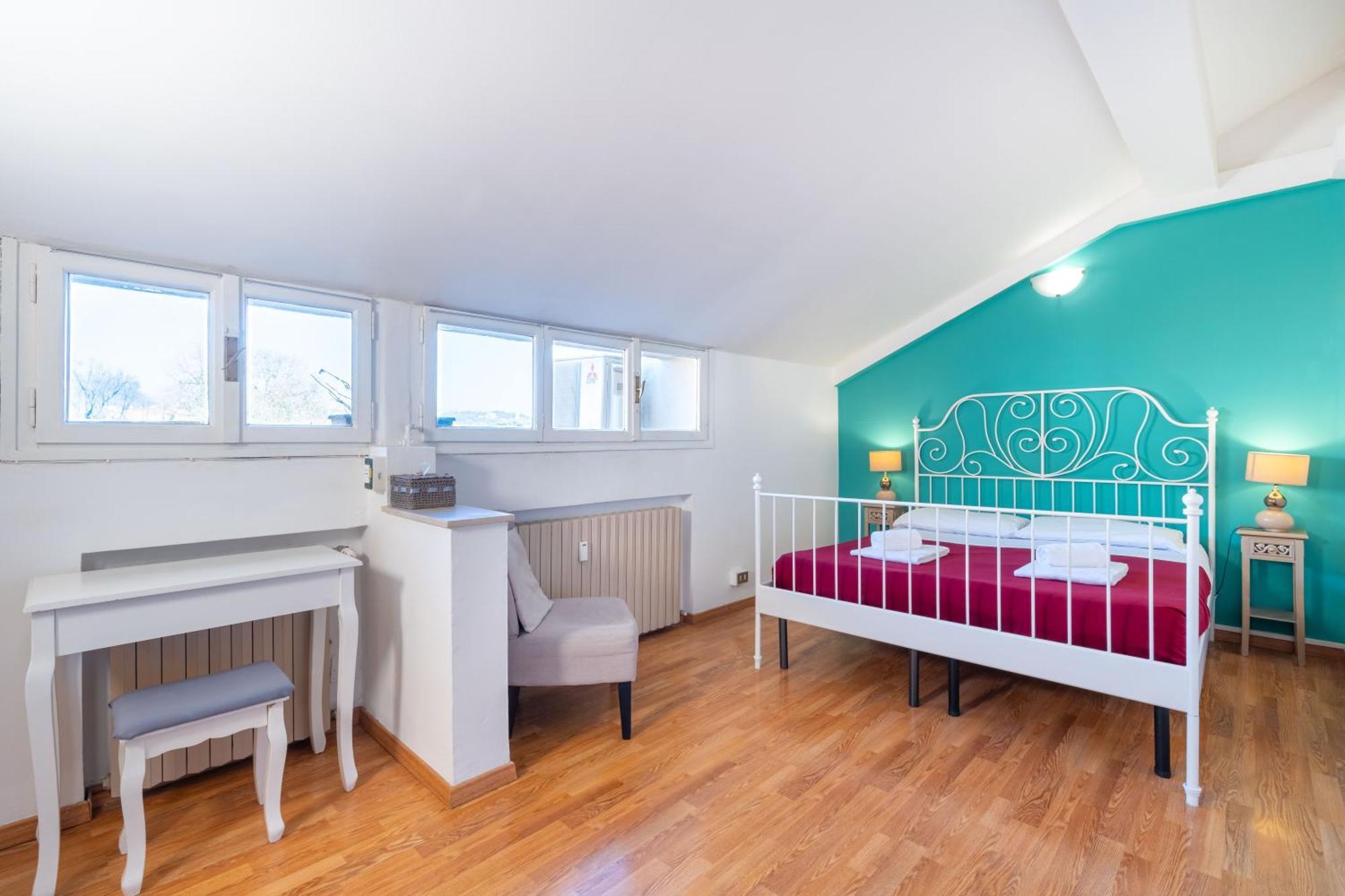 Cittadella Suite Verona Eksteriør billede