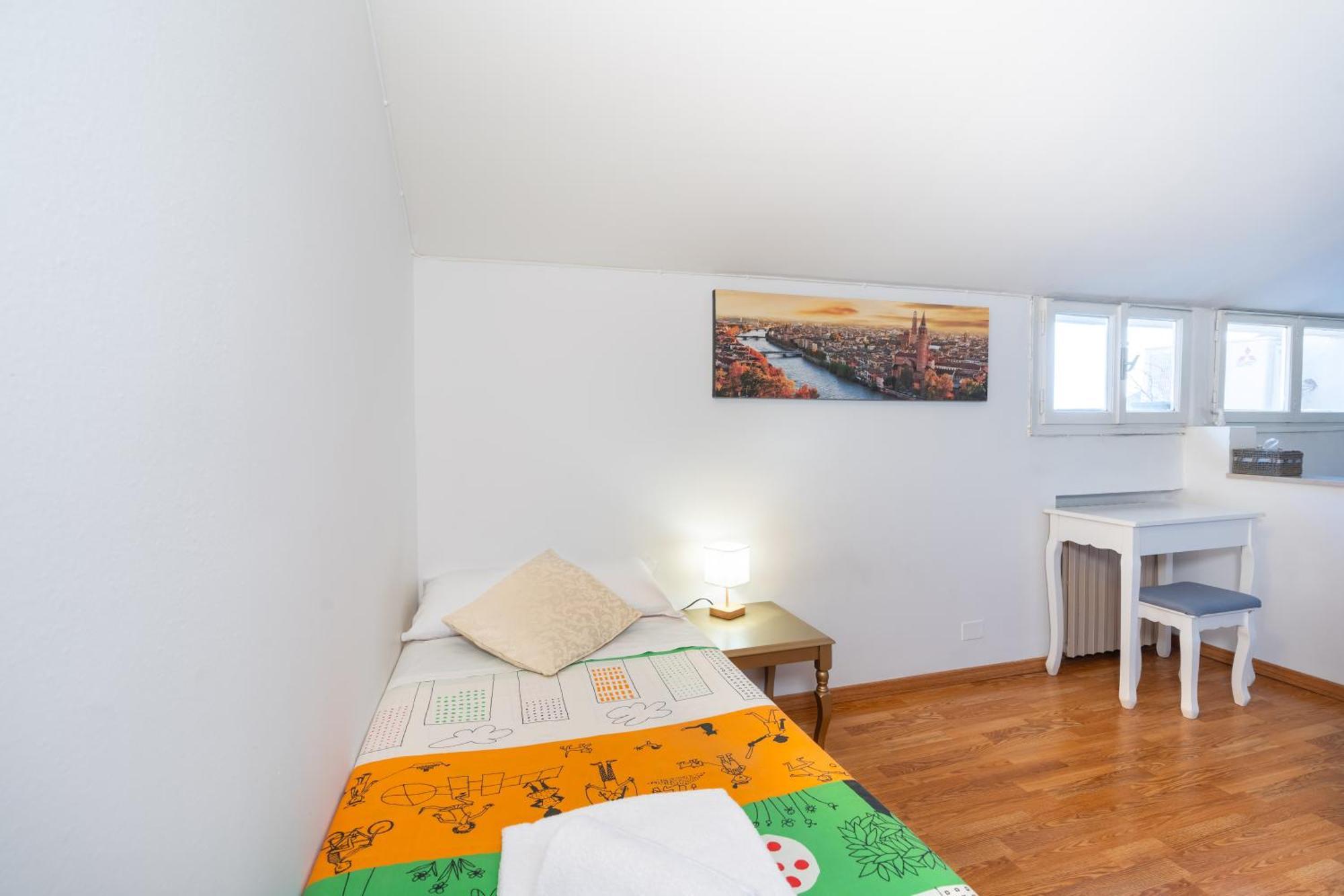 Cittadella Suite Verona Eksteriør billede