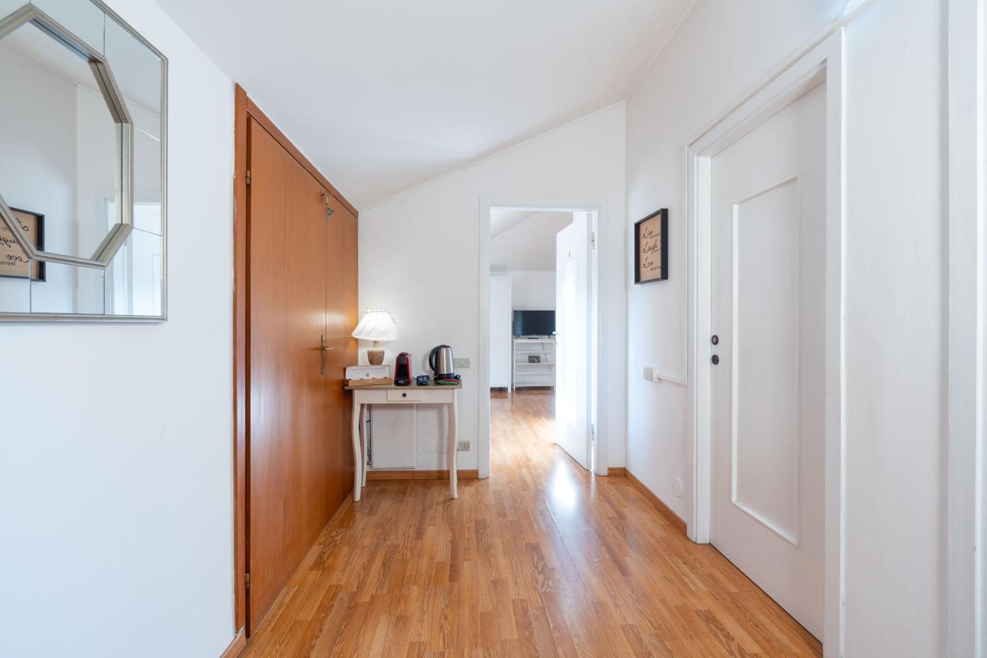 Cittadella Suite Verona Eksteriør billede